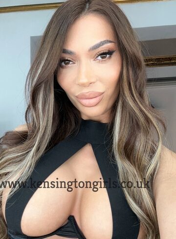 Marylebone a-team Rosalia london escort