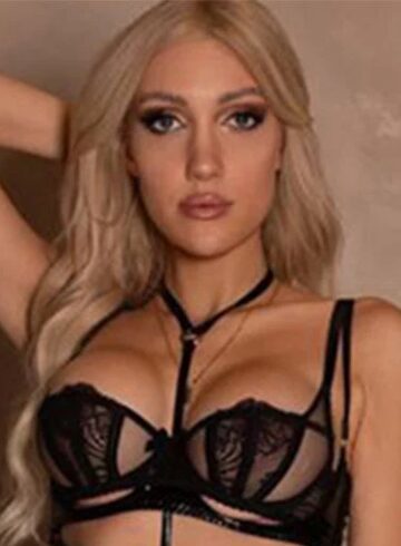South Kensington party-girl Sundew london escort