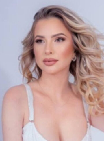 Baker Street blonde Mirelly london escort