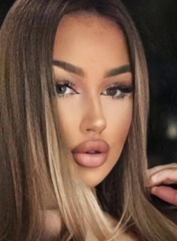 Kensington elite Trisha london escort