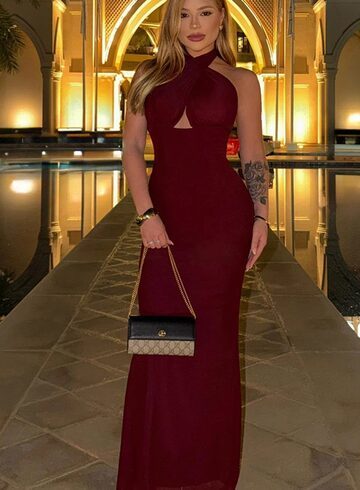 Canary Wharf party-girl Bonsai london escort