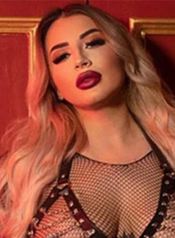 central london party-girl Narmina london escort