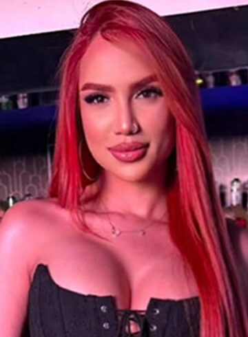 Baker Street party-girl Barsa london escort