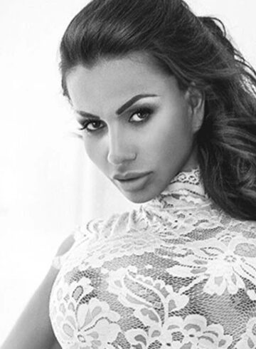 Marylebone brunette Erika london escort