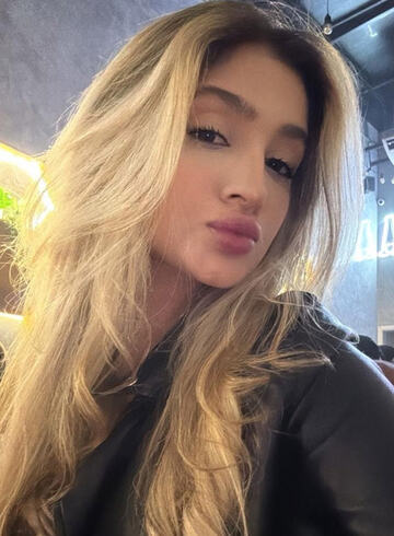 Earls Court blonde Nerka london escort
