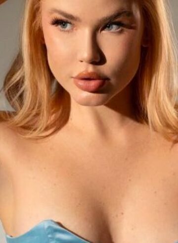 central london blonde Isa london escort