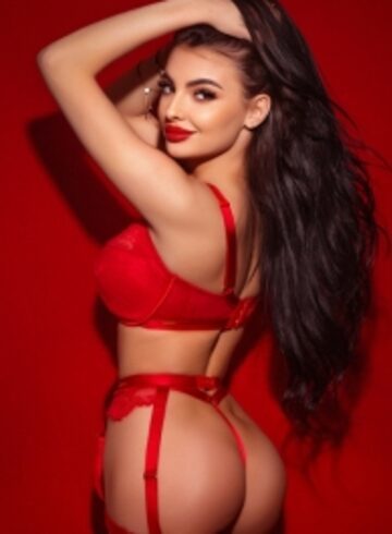 Baker Street brunette Donna london escort