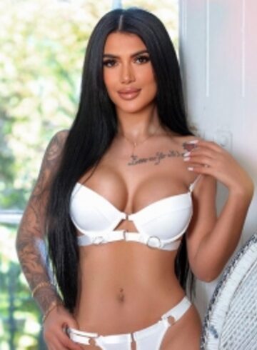 South Kensington massage Augustina london escort