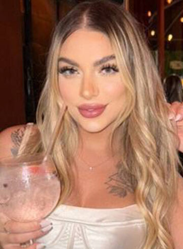 Paddington blonde Makadi london escort