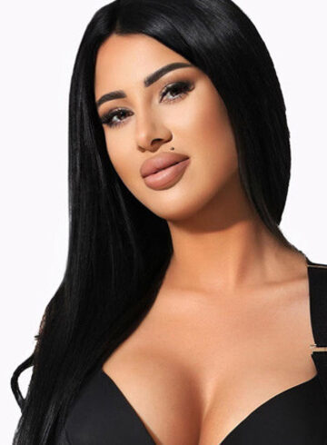 Bayswater brunette Amita london escort
