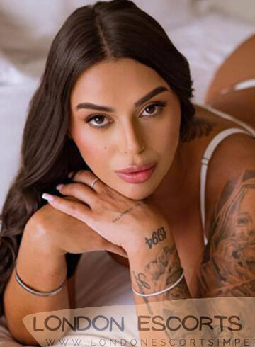 Knightsbridge 300-to-400 Juciara london escort