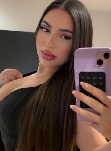 Kensington latin Miletti london escort