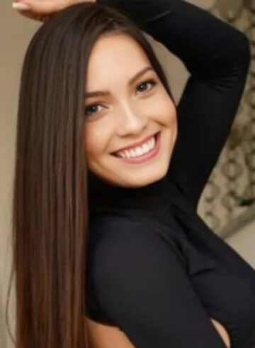 Earls Court brunette Islay london escort