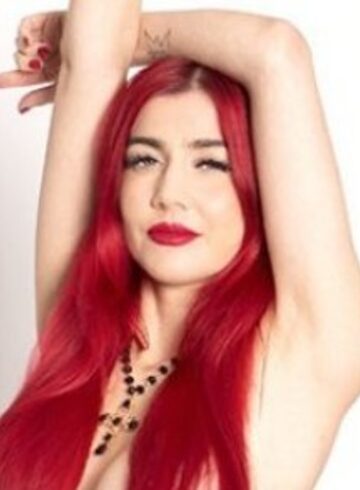 Outcall Only party-girl Ines london escort