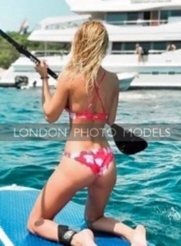 Gloucester Road blonde Maya london escort