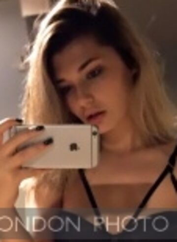 Kensington elite Ekaterina london escort