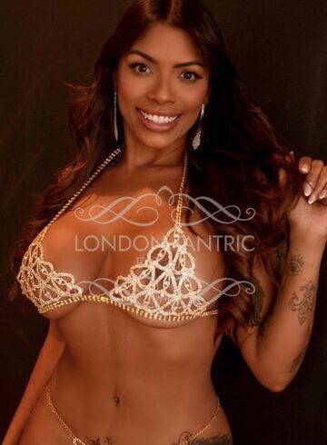 central london brunette Florence london escort