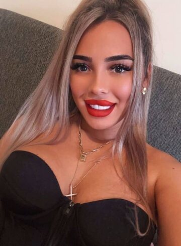 Notting Hill pvc-latex Ayla london escort
