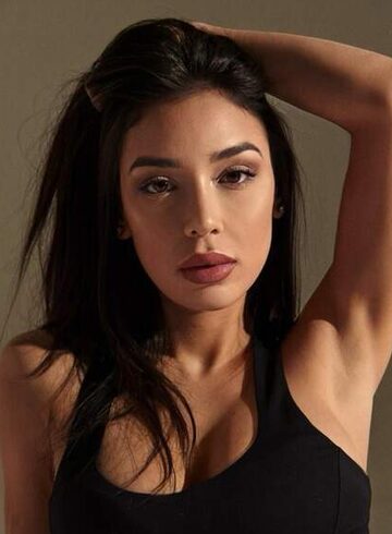 South Kensington latin Belen london escort