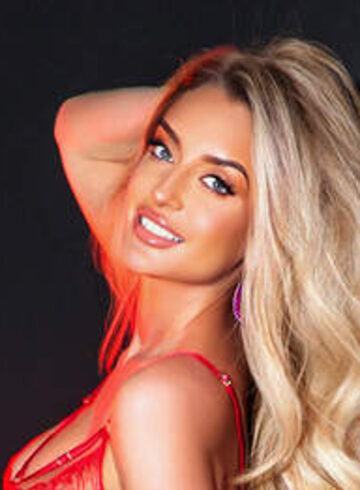 Bayswater blonde Monalisa london escort