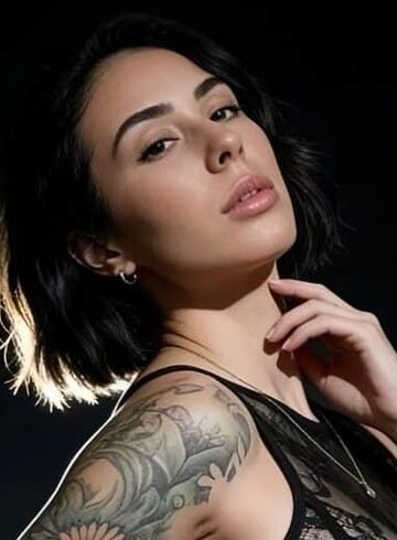 Marylebone pvc-latex Anais london escort