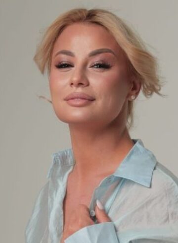 Mayfair blonde Alessia london escort