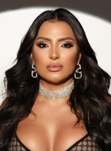 South Kensington party-girl Dani london escort