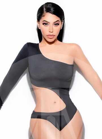 Kensington 400-to-600 Aliah london escort