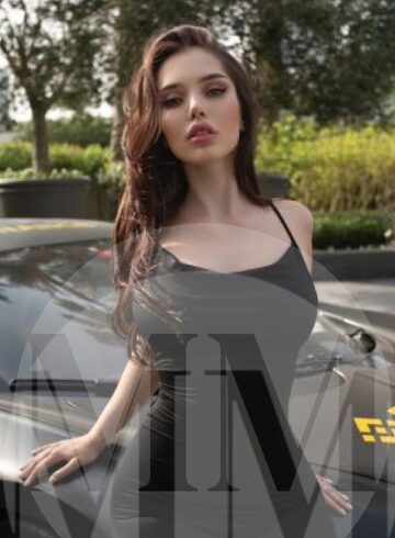 central london brunette Tessy london escort