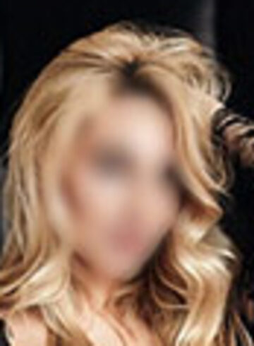 central london blonde Alisa london escort