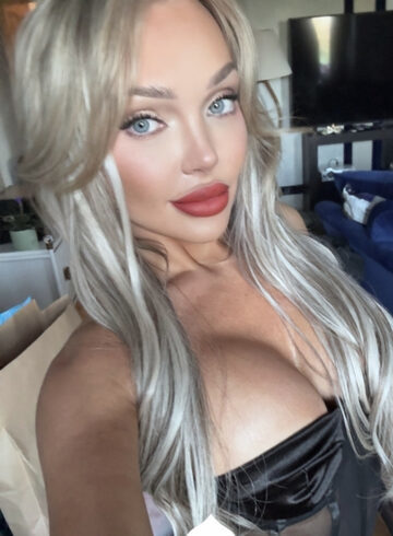 central london elite Leah london escort