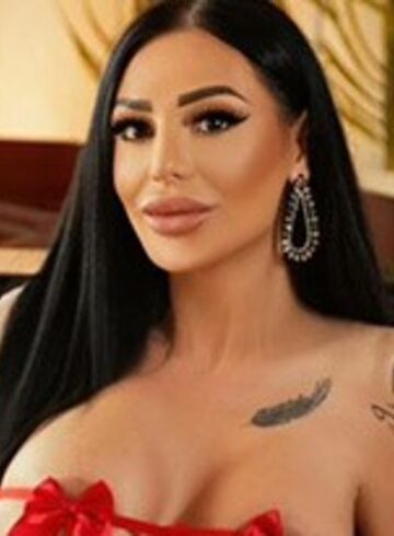 Earls Court brunette Valencia london escort