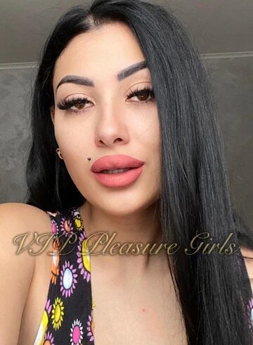 Mayfair party-girl Selita london escort