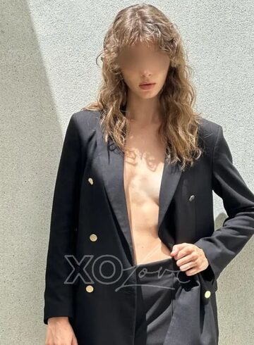 Outcall Only brunette Vika london escort