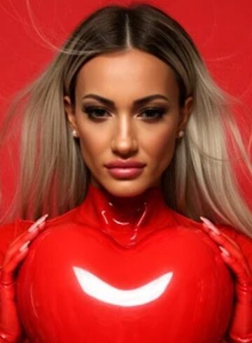 Kensington party-girl Lettie london escort