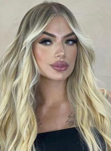 South Kensington 400-to-600 Ivana london escort