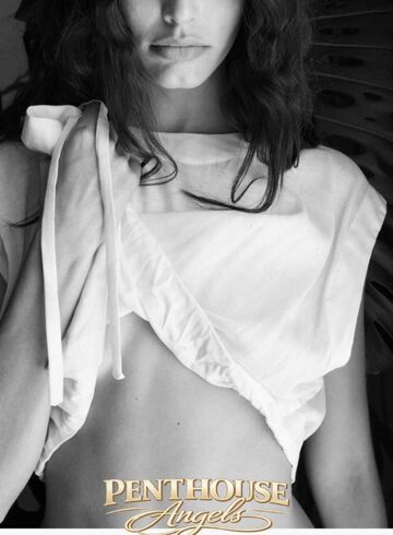 South Kensington party-girl Clara london escort