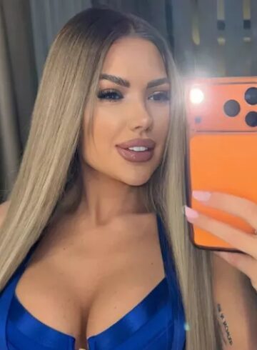 Edgware Road blonde Foxy london escort