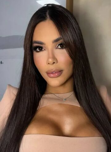 central london party-girl Ganimee london escort