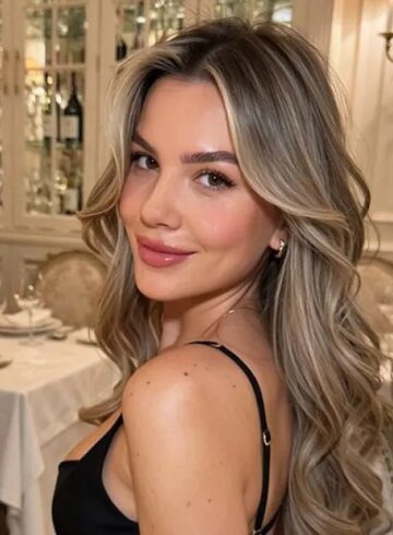 Kensington elite Erika london escort