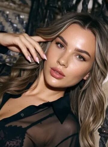 Kensington brunette Erika london escort