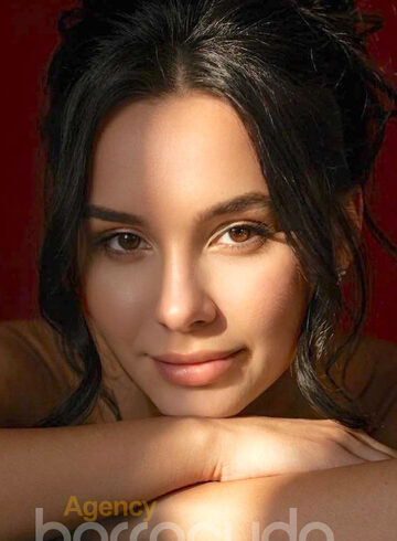 Earls Court brunette Aizere london escort