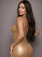 Central London party-girl Lucia london escort