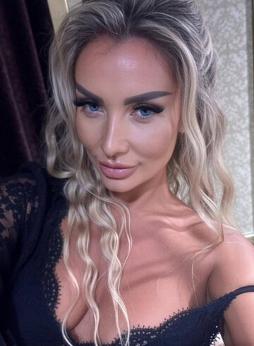 Knightsbridge party-girl Anina london escort