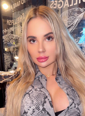 Gloucester Road blonde Lidania london escort