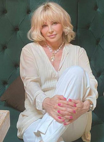 Earls Court mature Ksenya london escort