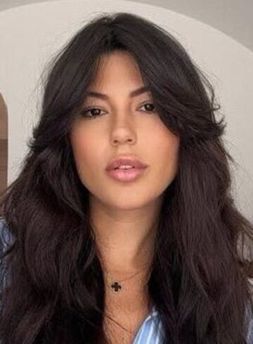 Kensington party-girl Garuda london escort