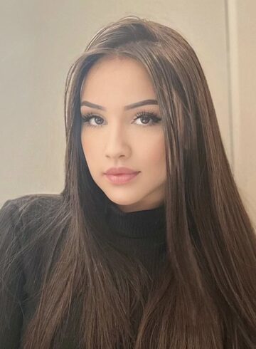 Kensington party-girl Adallyn london escort