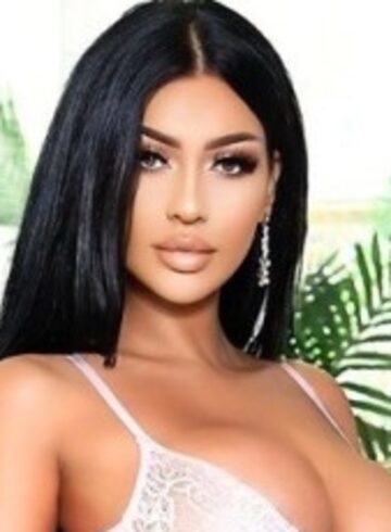 Kensington massage Gabriela london escort