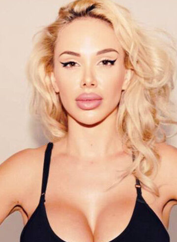 central london party-girl Holika london escort